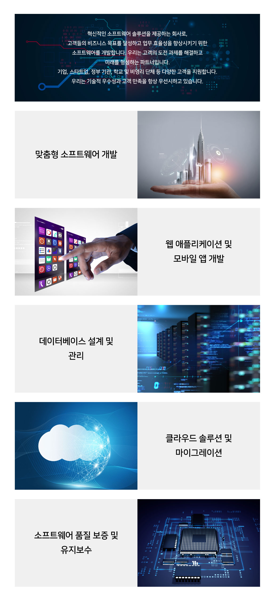 소프트웨어 개발